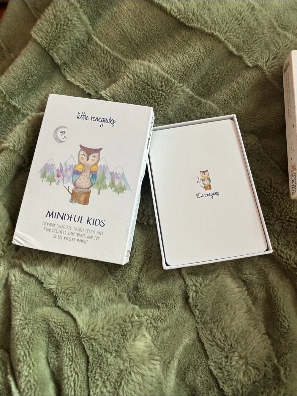 Mindful Kids Card Deck